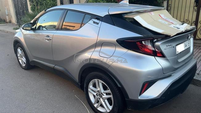 Toyota C-HR 2022
