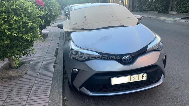 Toyota C-HR 2022