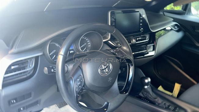 Toyota C-HR 2022