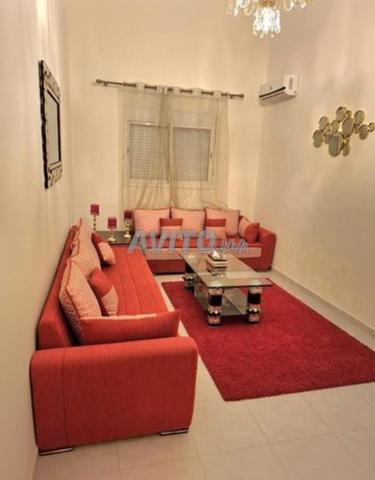 شقة في جنان أوراد بجانب ماكدونالدز طريق الدار البيضاء - 2