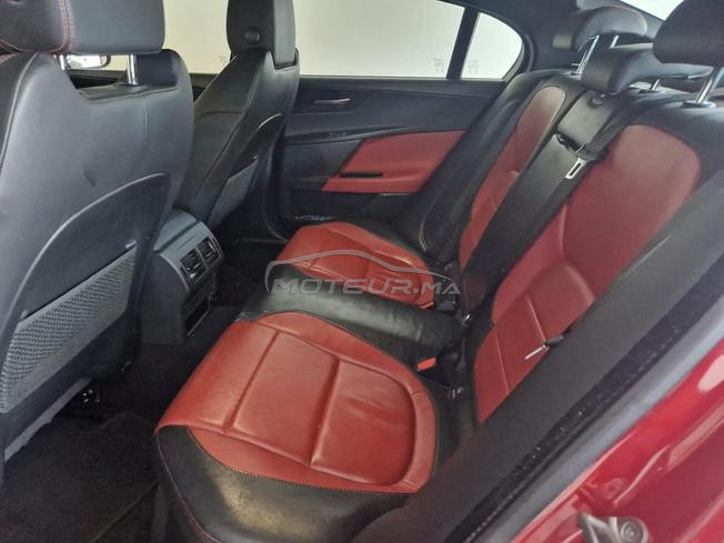 Jaguar XE Diesel Automatique 2017 à Kénitra