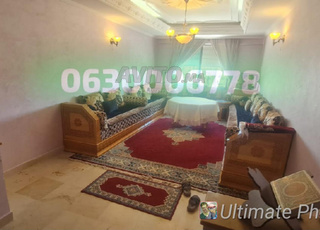 Appartement meublé à louer (Place Des Nations)