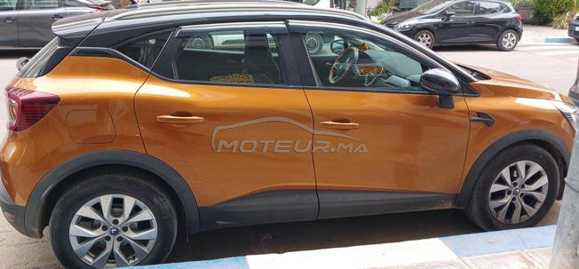 Renault captur a vendre modele 2021
