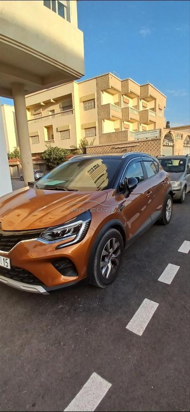 Renault captur a vendre modele 2021