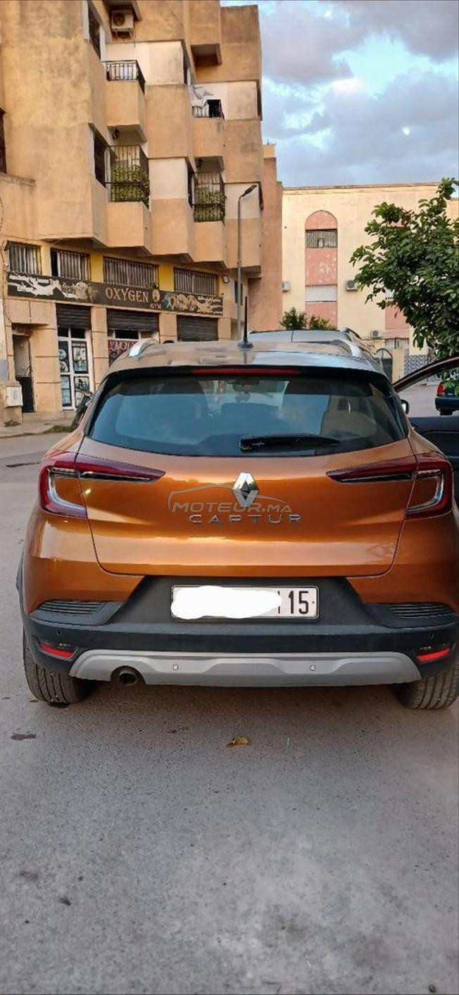 Renault captur a vendre modele 2021