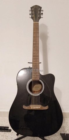 جيتار فولك Fender fa125ce