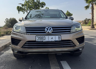 Volkswagen touareg 2019