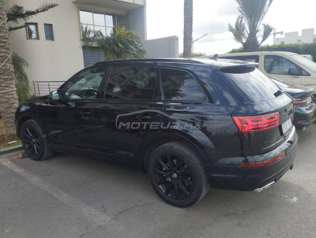 Audi Q7 Diesel Automatique 2022 à Casablanca