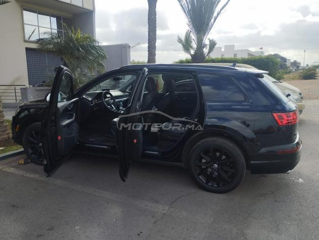 Audi Q7 Diesel Automatique 2022 à Casablanca