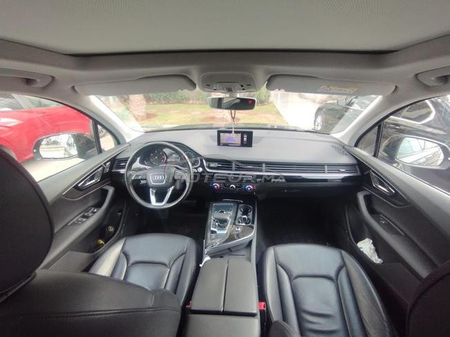 Audi Q7 Diesel Automatique 2022 à Casablanca