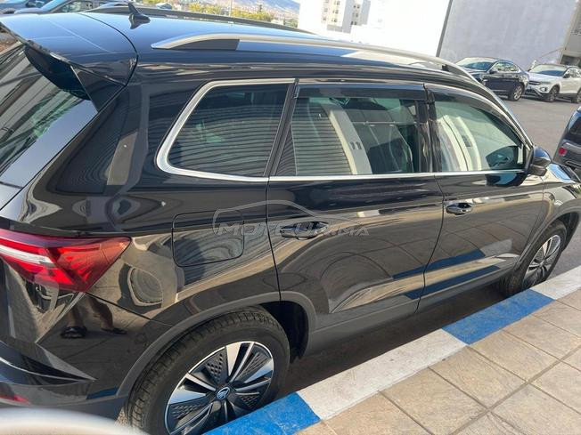 Skoda Karoq 2024 à Fès