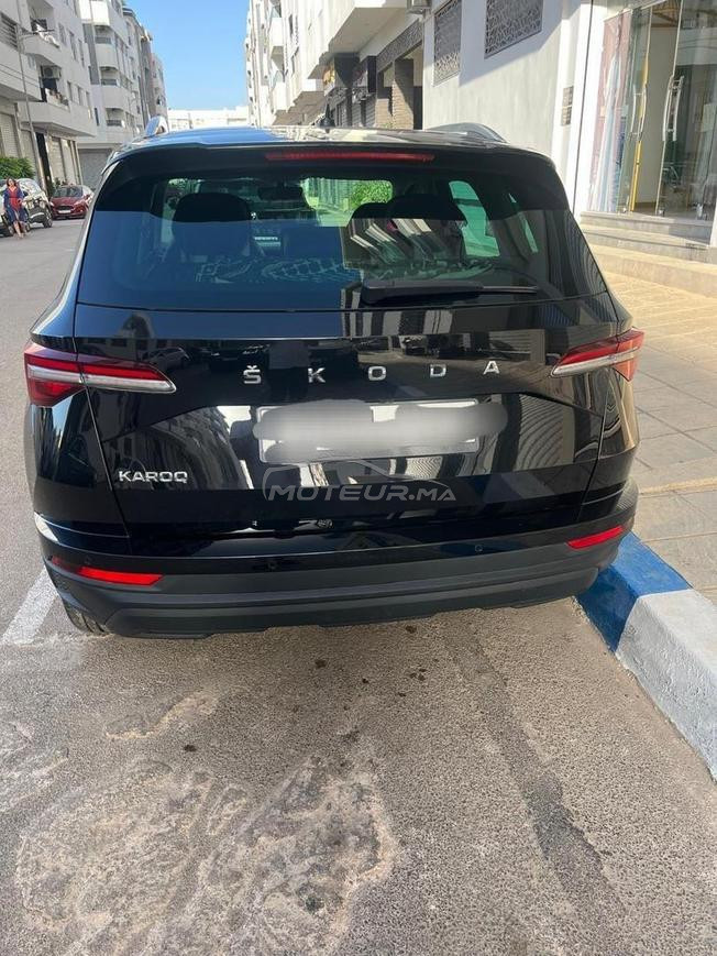 Skoda Karoq 2024 à Fès