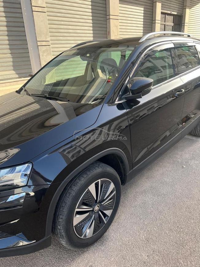 Skoda Karoq 2024 à Fès