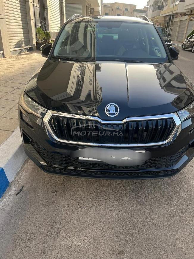 Skoda Karoq 2024 à Fès