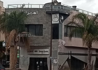 Café resto bvd al wafe