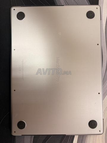 MacBook Pro 14” – M1 Pro -16 Go RAM / 512 Go SSD - 2