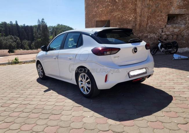 opel corsa neuve