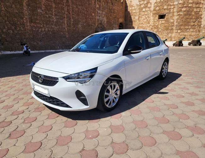 opel corsa neuve
