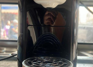 Machine à café Nespresso