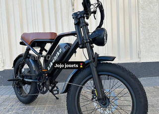 Draissienne électrique