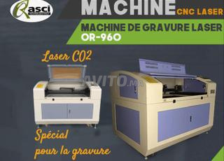 آلة النقش بالليزر CO2