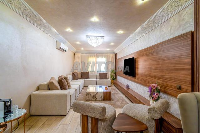 Appartement meublé pour les familles