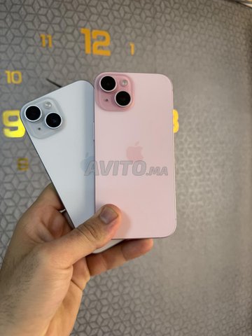 iPhone 15 Normal 128gb