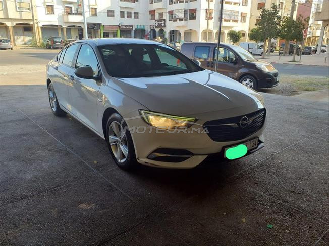 opel insigkia