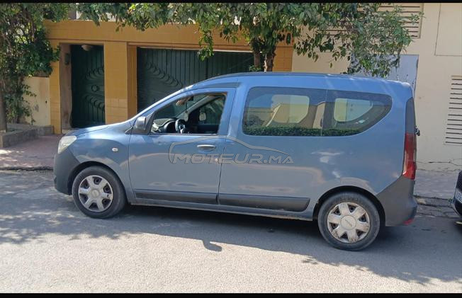 Dacia Dokker Diesel Manuelle 2014 à Casablanca