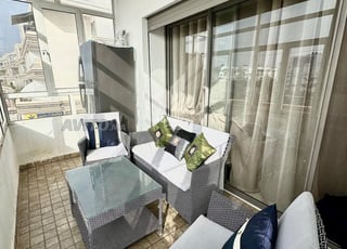 Studio charmant sans vis-à-vis