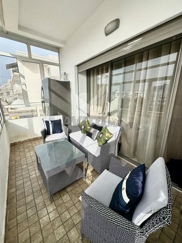 Studio charmant sans vis-à-vis