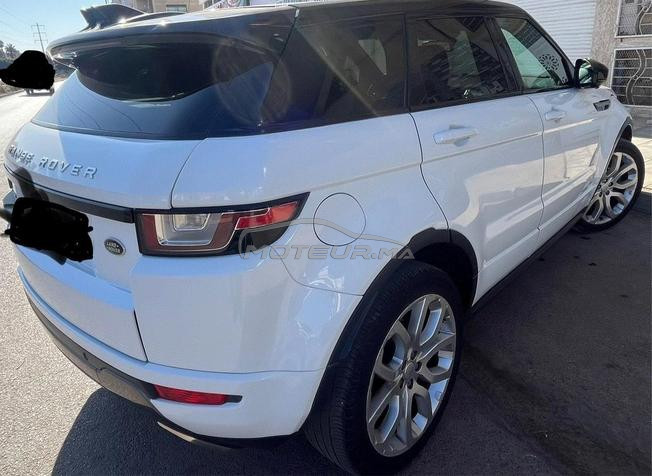 Land Rover Range Rover Evoque Diesel Automatique