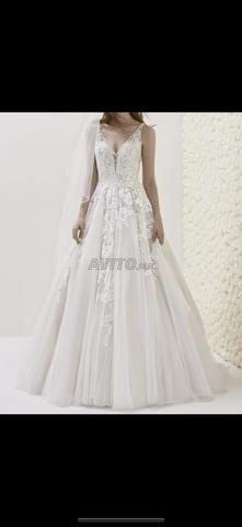 فستان زفاف pronovias