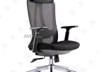 Fauteuil ergonomique - Chaise de bureau