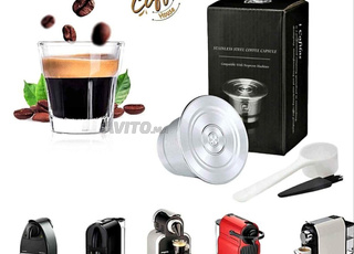 Capsule Original recharge Nespresso