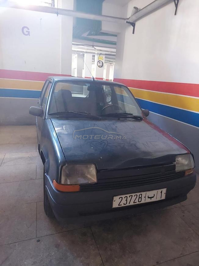 Renault R5 Essence Manuelle 1994 à Bouznika