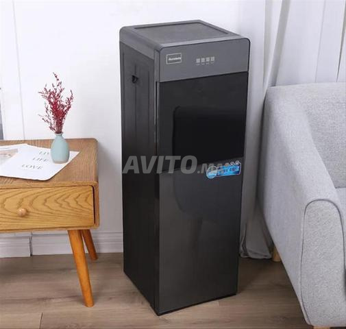 Distributeur d'eau au sol moderne avec chauffage instantané et bouilloire gratuite - 2