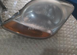 بصريات شيفروليه سبارك 2008