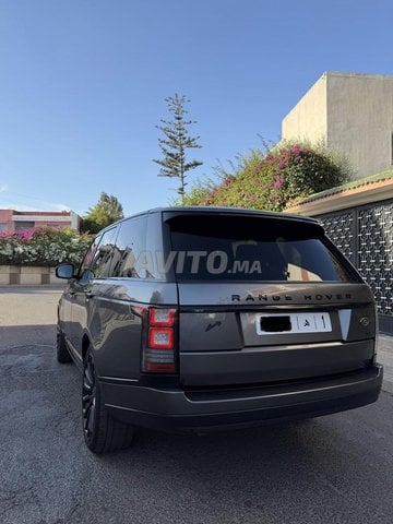 Range Rover Vogue 1 main Inporte diesel v6