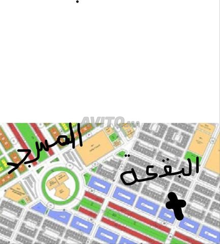 أرض في حديقة هلالة للبيع موثقة، 90م2