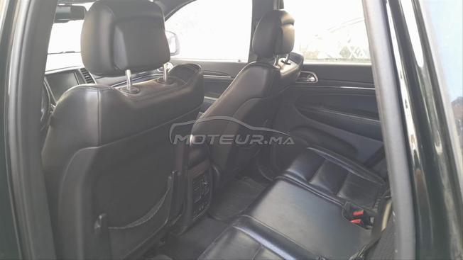 Jeep Grand Cherokee Diesel Automatique 2017