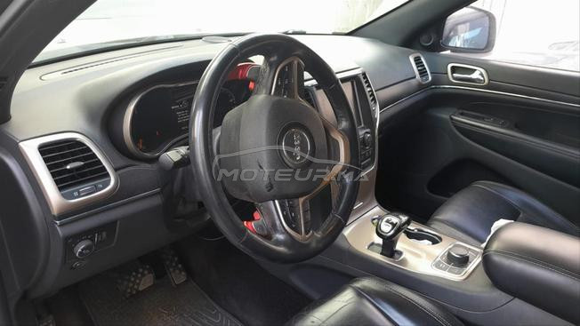Jeep Grand Cherokee Diesel Automatique 2017