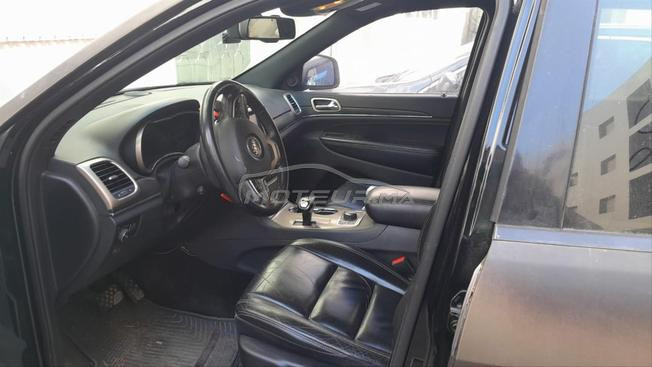Jeep Grand Cherokee Diesel Automatique 2017