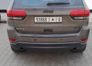 جيب جراند شيروكي ديزل أوتوماتيكي 2017