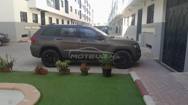 Jeep Grand Cherokee Diesel Automatique 2017