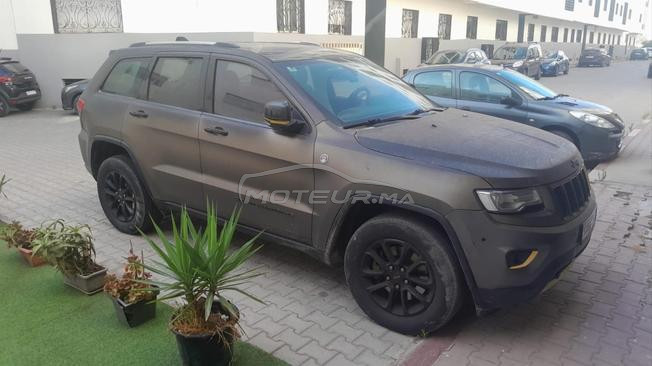 Jeep Grand Cherokee Diesel Automatique 2017