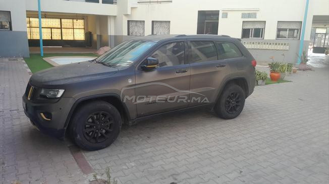 Jeep Grand Cherokee Diesel Automatique 2017