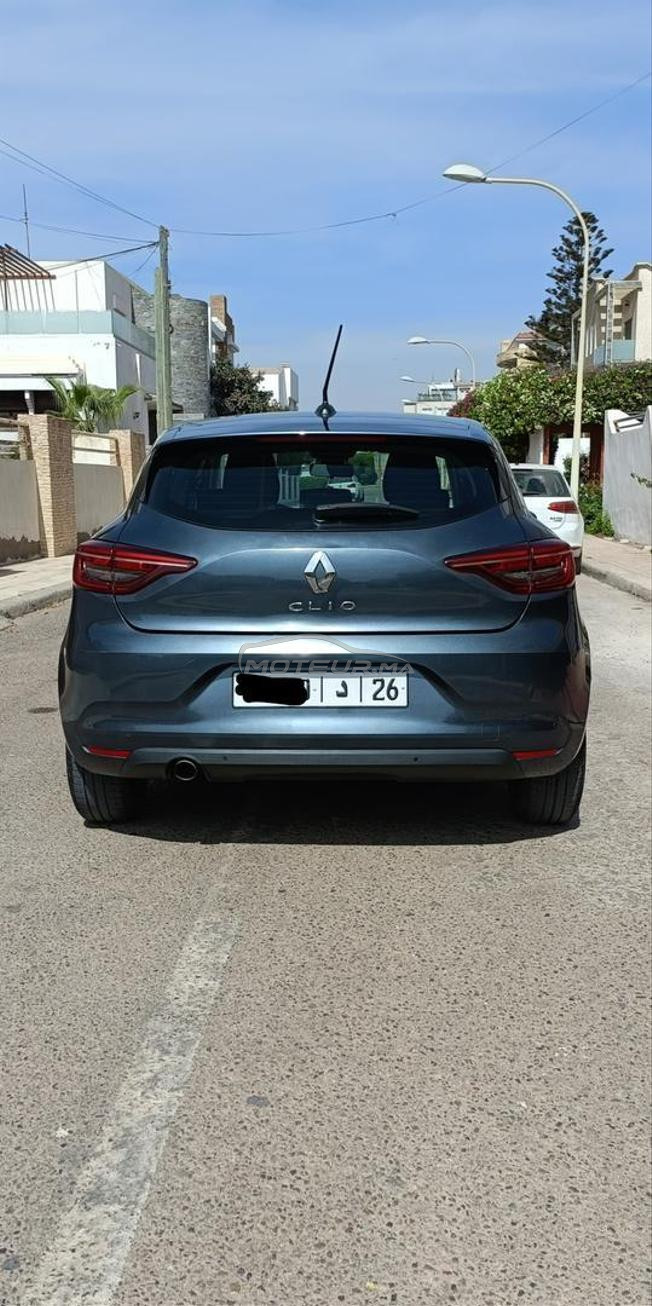 Renault Clio 5 Diesel Manuelle 2021 