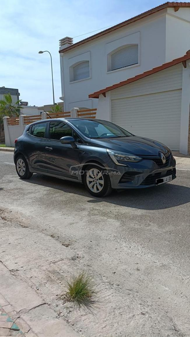 Renault Clio 5 Diesel Manuelle 2021 