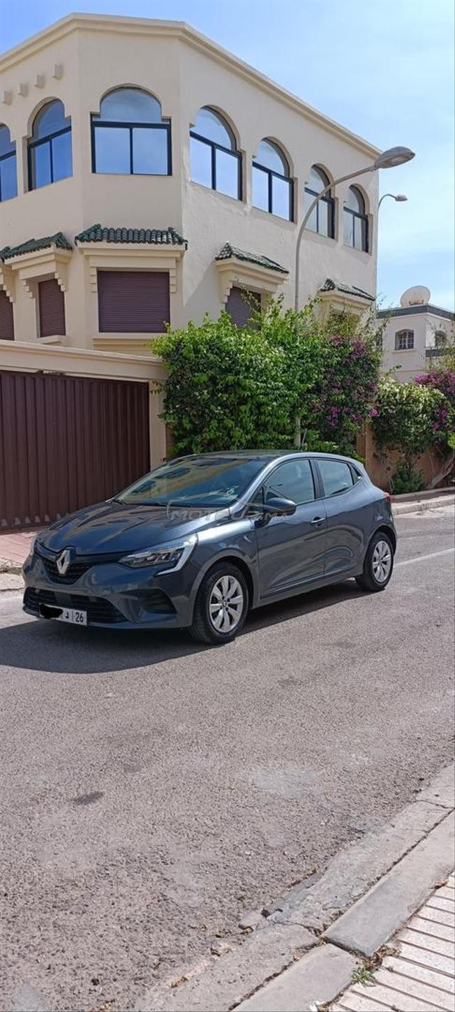 Renault Clio 5 Diesel Manuelle 2021 